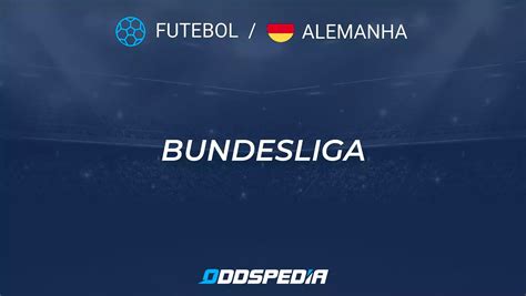 prognosticos liga alema|Palpites da Bundesliga » As melhores dicas de apostas grátis hoje.
